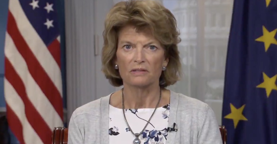 Murkowski Unleashes on Trump – First GOP Senator to Call for Resignation, Says She May Exit Party