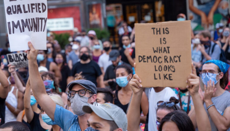 NM lawmakers tackle civil rights protections and police accountability