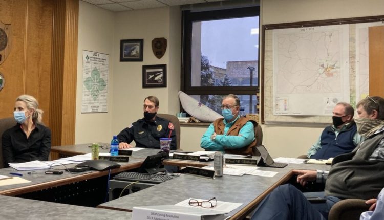 Natrona County extends COVID-related sick leave benefits for employees