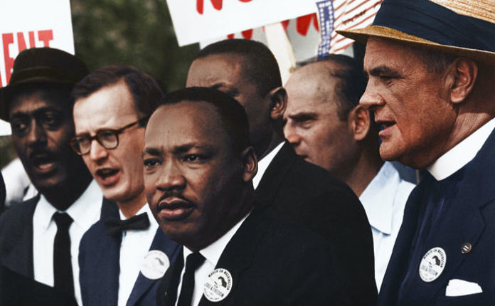 On MLK Day, NAACP leader says civil rights have taken a step backwards