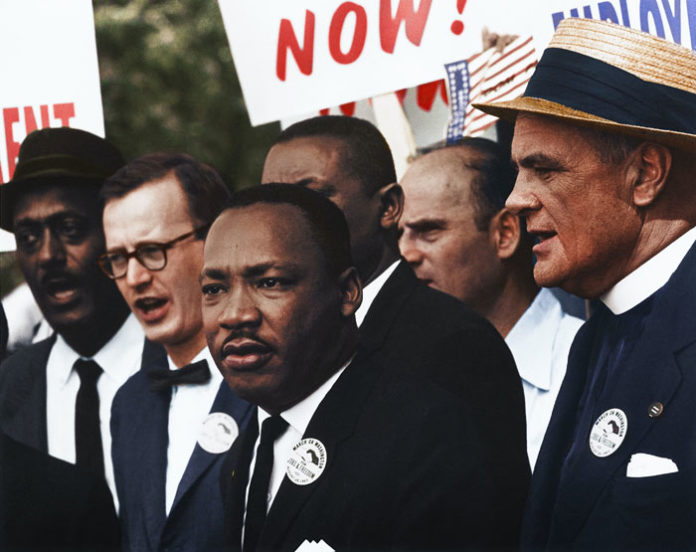 On MLK Day, NAACP leader says civil rights have taken a step backwards