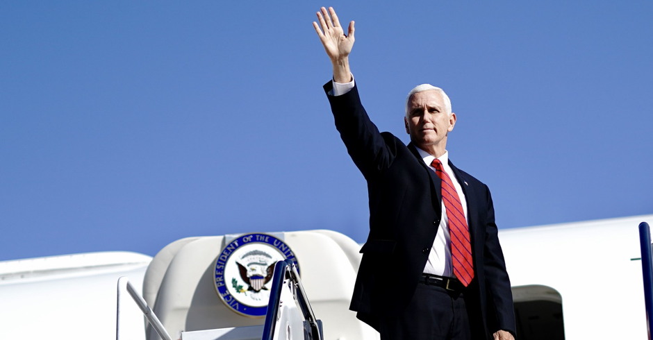 Pence to Blow Off Trump’s Big Military Sendoff – and Cites ‘Logistical Challenges’ as Reason: Report