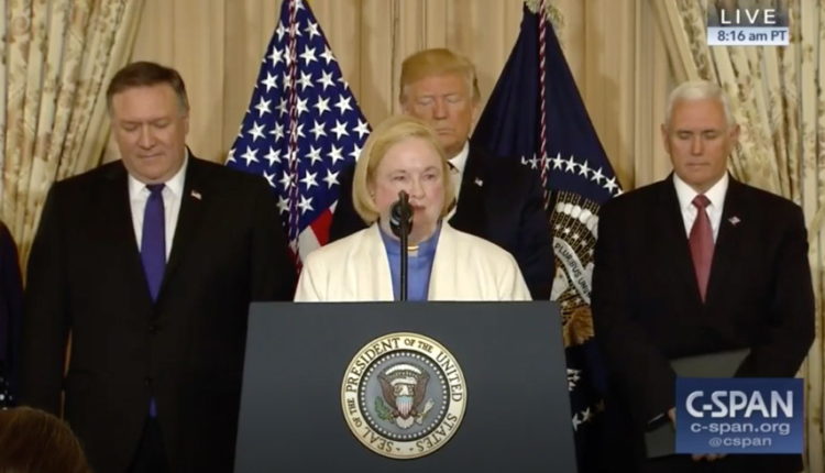 Pompeo Unabashedly Kicks Off New Year With Religion-Tinged Tribute to Himself – and His 'Swagger'