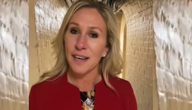 QAnon Congresswoman Announces 'I've Just Filed Articles of Impeachment' on Joe Biden – Over Debunked Conspiracy Theory