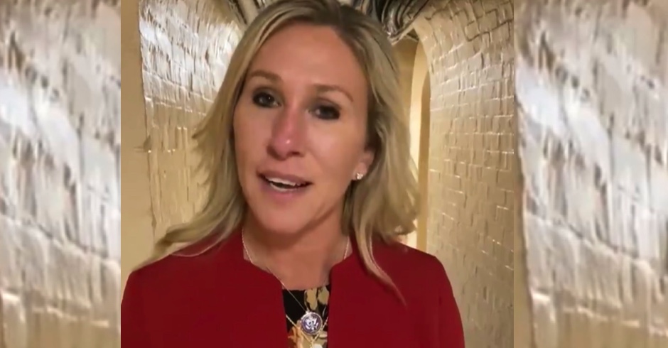QAnon Congresswoman Announces 'I've Just Filed Articles of Impeachment' on Joe Biden – Over Debunked Conspiracy Theory