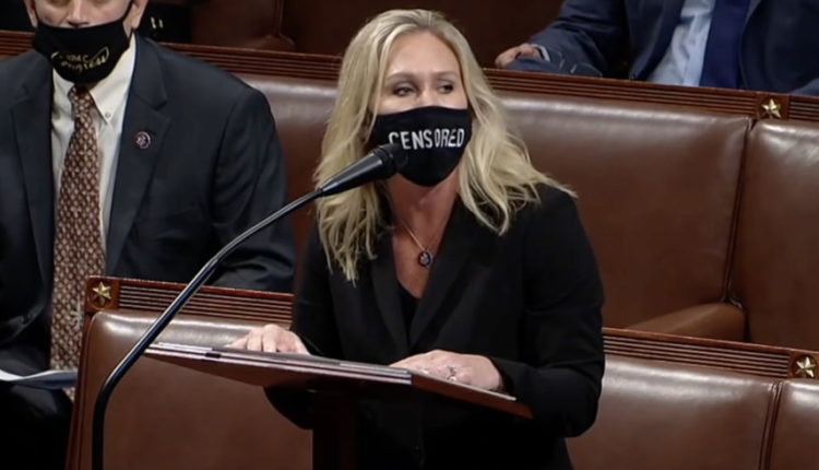 Qanon Cultists in Congress Are Wreaking Havoc, Promoting Dangerous Lies: Signorile