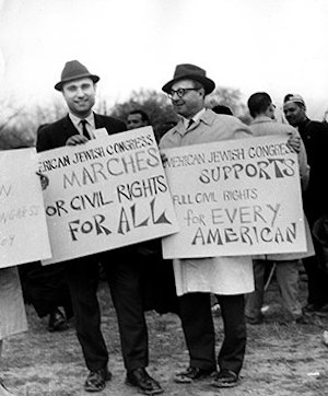 Remembering Jews who Fought for Black Civil Rights