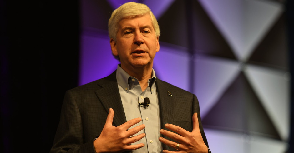 Rick Snyder, GOP Governor During Flint Water Crisis Disaster, Will Be Charged: Report
