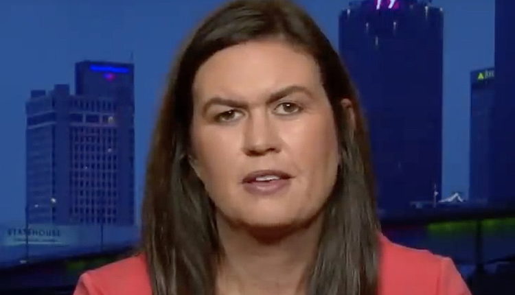 Sarah Huckabee Sanders, Who Praised Trump Child Separation Policy as 'Biblical', to Announce Run for Governor