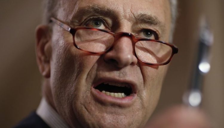 Senator Chuck Schumer aims to pass fresh Covid-19 relief plan by mid-March