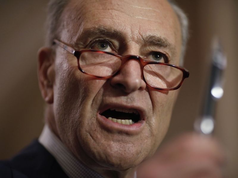 Senator Chuck Schumer aims to pass fresh Covid-19 relief plan by mid-March