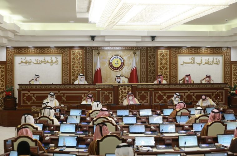 Shura Council listens to views on labor law changes