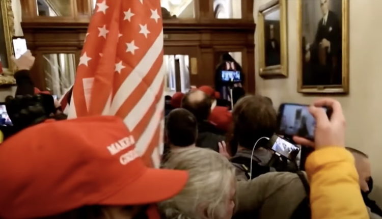 Some Dems Say Other Members of Congress May Have Aided Insurrectionists