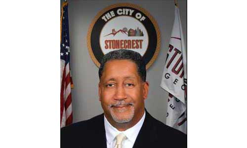 Stonecrest Mayor Jason Lary makes early return from medical leave, says he will "power through” to keep city on track - On Common Ground News
