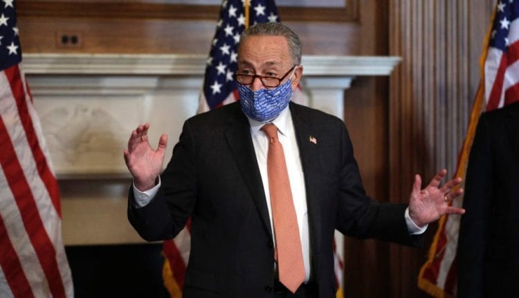 The Senate Has Used the Filibuster to Block Civil Rights Bills for Decades. That’s Another Reason for Dems to Ditch It. – Mother Jones