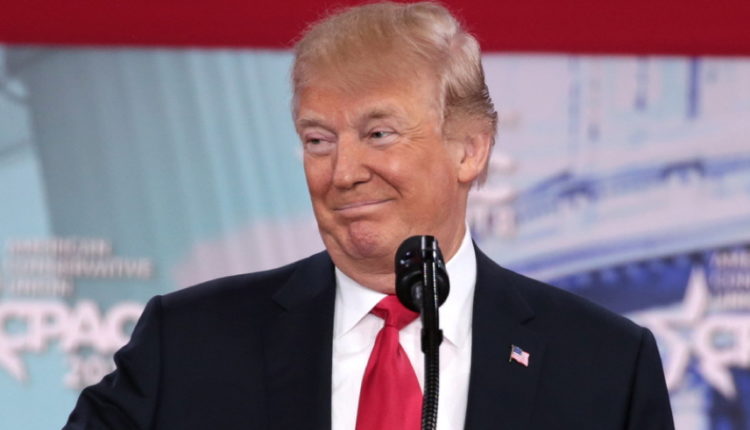 These GOP Reps Want to Make Donald Trump's Birthday an Official Holiday