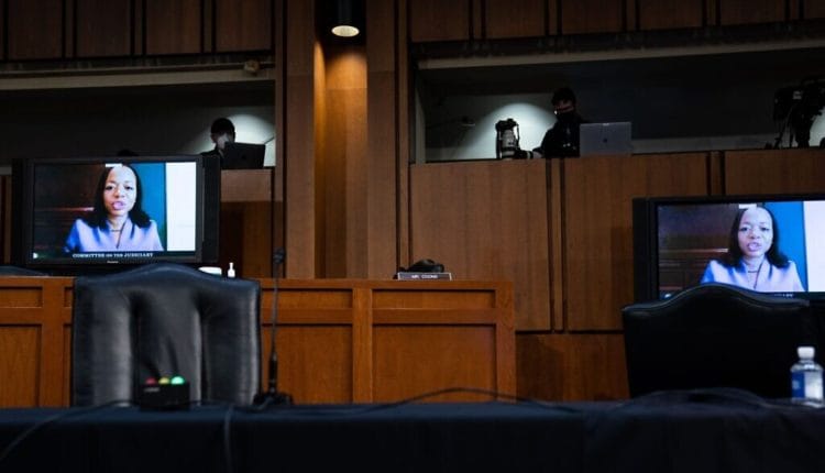 Top Biden civil rights nominee regrets inviting anti-Semitic speaker to Harvard