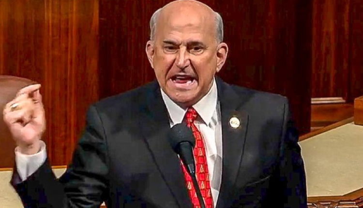Trump-Appointed Federal Judge Tosses Louie Gohmert Lawsuit That Tried to Force Pence to Declare Trump Winner
