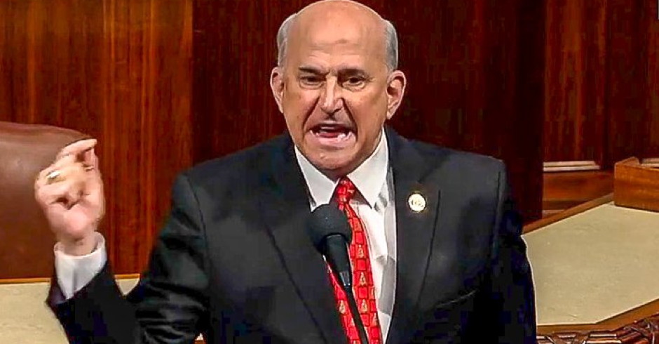 Trump-Appointed Federal Judge Tosses Louie Gohmert Lawsuit That Tried to Force Pence to Declare Trump Winner