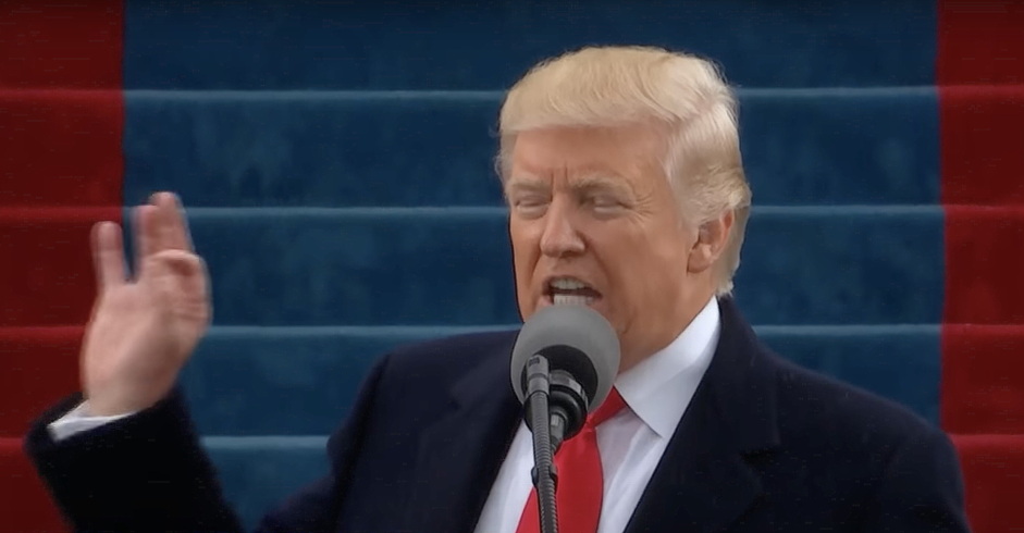 Trump Mocked After Announcing He Won't Attend Inauguration