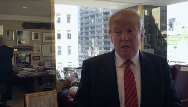 Trump Needs 'A Lot of Cash Quickly' Before His Assets Are Seized: NYT Business Analyst