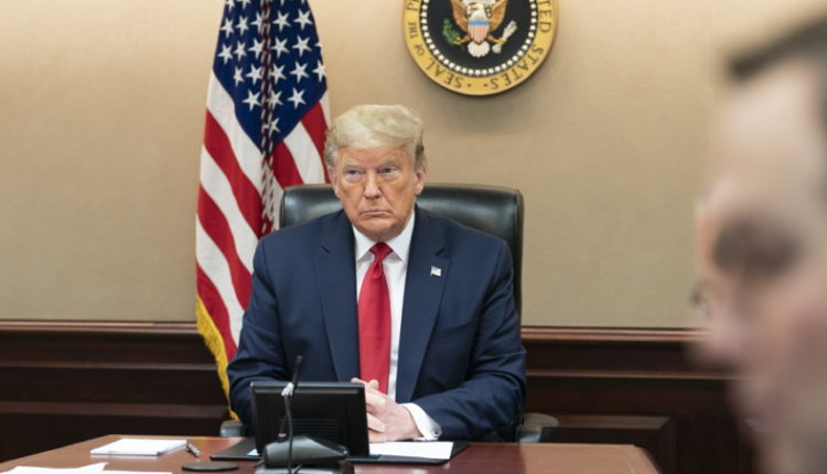 Trump Predicted He Would Lose — and Blamed Jared Kushner: ‘It’s Going to Be Your Fault’