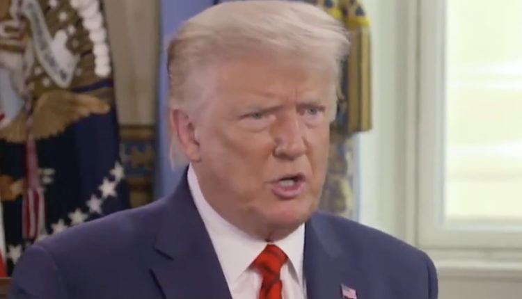 Trump Slammed for Issuing 'Insincere, Very Belated' Statement Against Violence – and for All the Things It Didn't Say