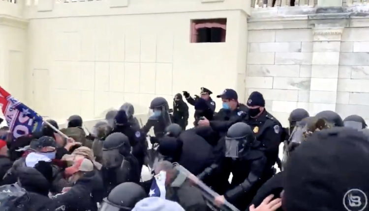 Trump-Supported Capitol Insurrection Death Toll Rises to Four