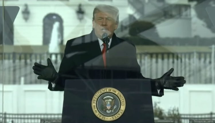 Trump Telling Aides He Wants to Pardon Himself on His Last Day in Office