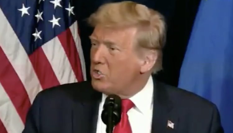 Trump Tweets 'We Will Not Be Silenced!' From US Government Account – Twitter Immediately Deletes Tweet