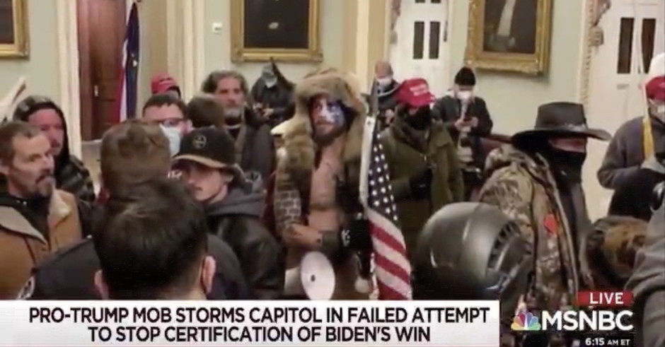 Trump's Capitol Riot Was Worse Than First Realized