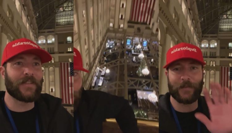 Viral Video Renews Interest in Report Trump Sons Held Pre-Insurrection Meeting to 'Pressure' Lawmakers Before Capitol Coup