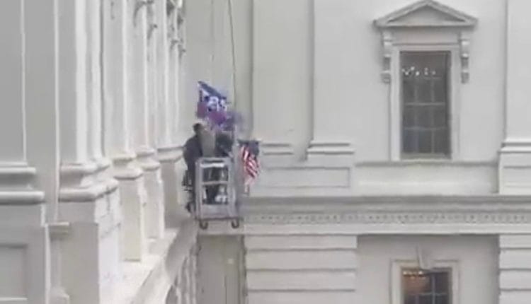 Virginia Governor Deploys His National Guard and State Troopers to US Capitol After Defense Dept. Refuses