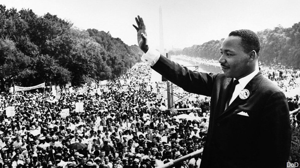 Virtual MLK Day celebration at National Civil Rights Museum