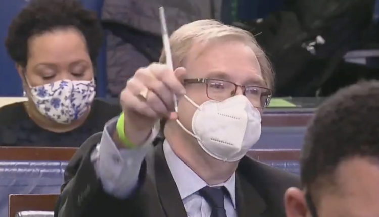 White House Reporters Slammed for Asking 'Ridiculous' Questions, From Tokyo Olympics to Sarah Sanders