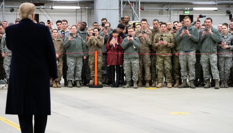 Who Was Behind Trump's Transgender Military Ban the Most?