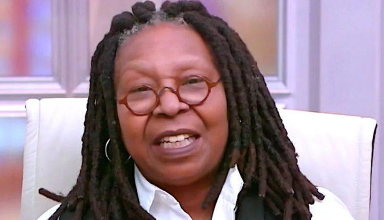 Whoopi Goldberg Brings the Hammer Down on Clarence Thomas' Wife for Supporting Capitol Coup