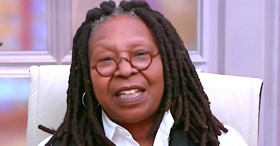Whoopi Goldberg Brings the Hammer Down on Clarence Thomas' Wife for Supporting Capitol Coup
