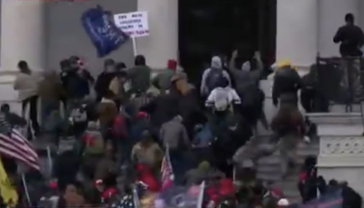 Woman Shot Dead at US Capitol During Pro-Trump Armed Insurrection