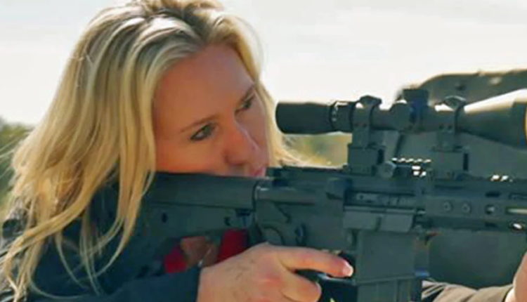 ‘Morally Bankrupt, Depraved and Dangerous’: QAnon Congresswoman Slammed by Democratic Lawmaker