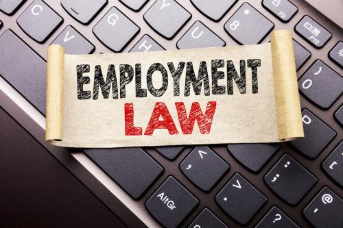 2021 Employment Law Developments Impacting the Healthcare Industry