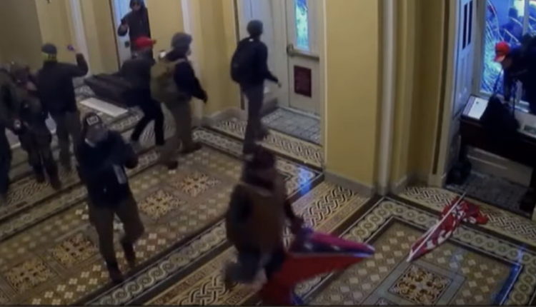 A Few GOP Senators Appear to Have Been Affected by Horrific Security Footage of Capitol Coup – and Some Not at All