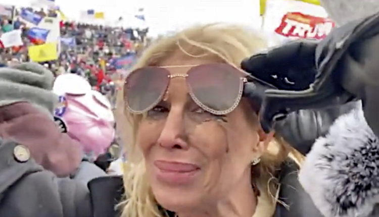 Anti-LGBTQ Beverly Hills Salon Owner Indicted on 7 Counts for Role in Trump Capitol Coup