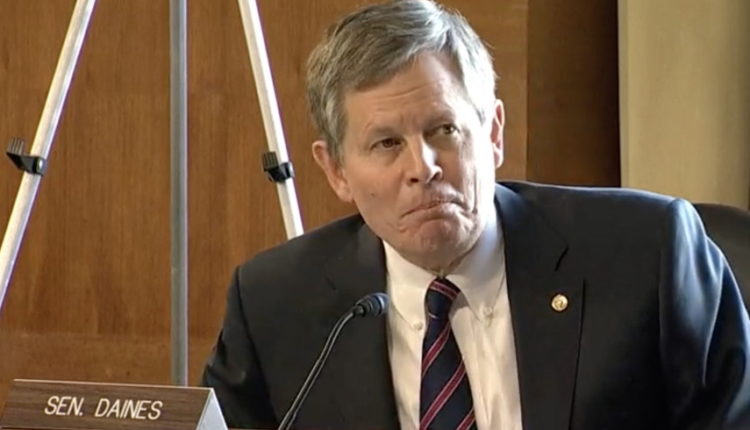 Anti-Science GOP Senator Urges Interior Nominee to Delete Tweet Saying 'Republicans Don't Believe in Science'