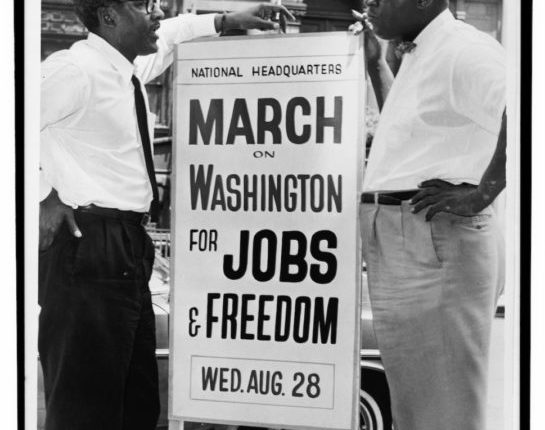 Bayard Rustin Netflix