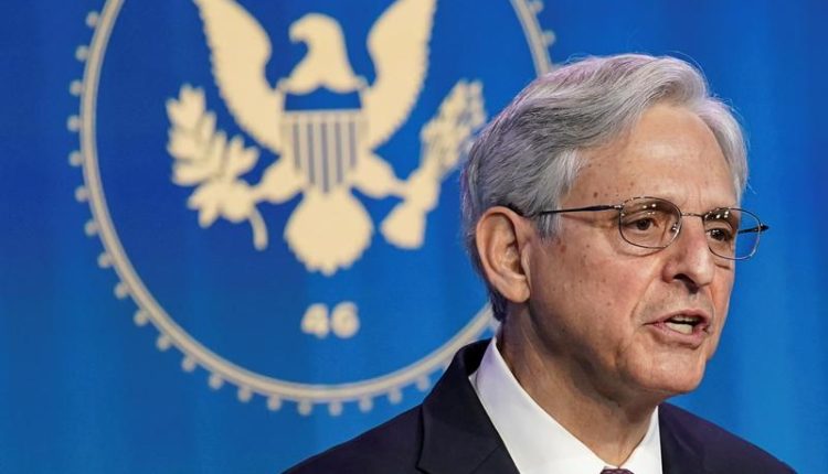 Biden's attorney general nominee Garland vows to prioritize civil rights