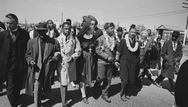 Bloody Sunday memorial will honor civil rights giants including late Rep. John Lewis