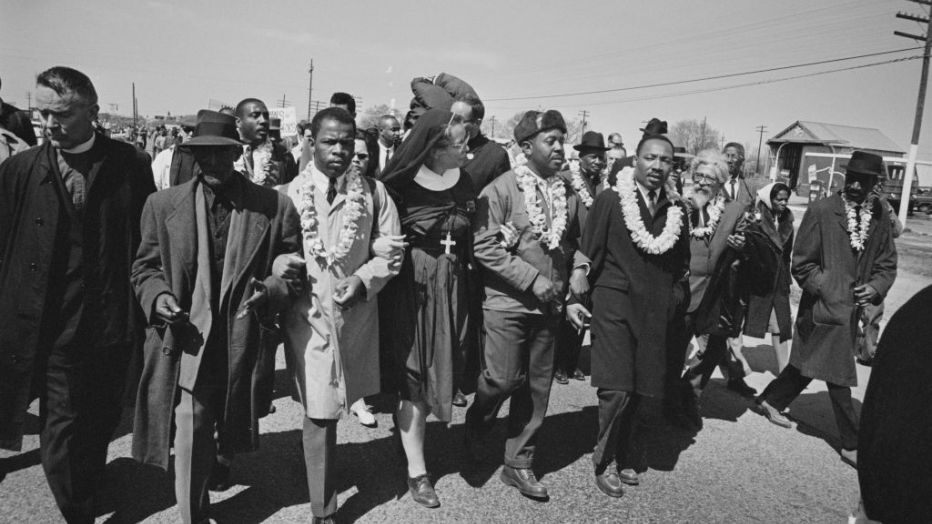 Bloody Sunday memorial will honor civil rights giants including late Rep. John Lewis