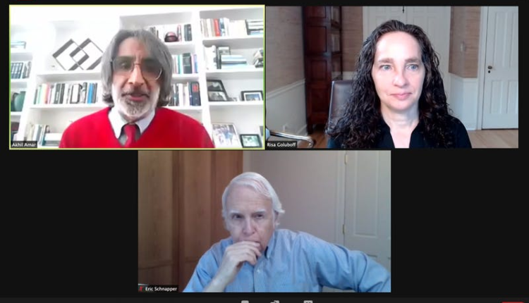 Center for Civil Rights hosts panel on contemporary legal issues and the Constitution