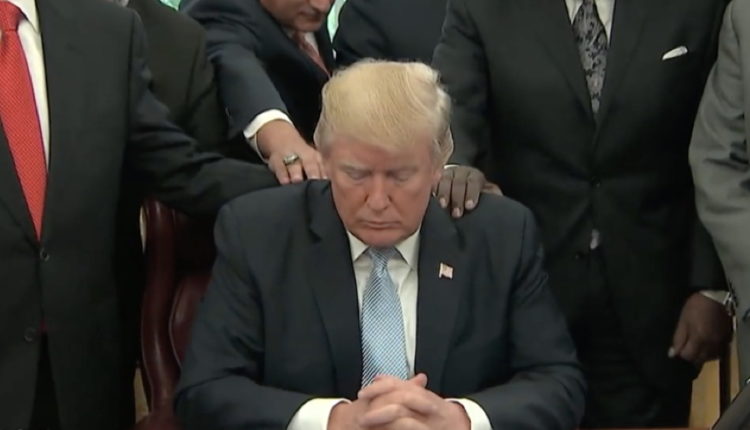 Christian Fears Trump Years Have Permanently Scarred Evangelicals